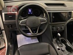 Volkswagen Atlas